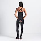 NikeSKIMS Shine Women's V-Neck Tank Top