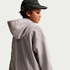 Bluza z kapturem o kroju oversize dla dużych dzieci (chłopców) Nike Sportswear Athletic