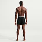 Nike Essential Men's Cotton Stretch Knit Boxers (3-Pack)