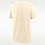 Michigan State Legacy Team Name Women's Nike College T-Shirt