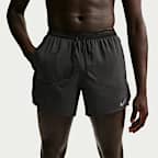 Nike Stride Men's Dri-FIT 5" 2-in-1 Running Shorts