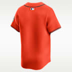 Jersey Nike Limited Giants Alt 1 San Francisco Giants