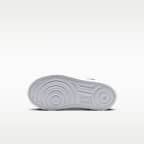 Nike Force 1 Low EasyOn Little Kids' Shoes