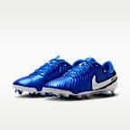 Nike Tiempo Legend 10 Academy Multi-Ground Low-Top Soccer Cleats