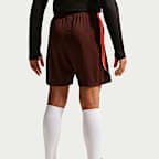 Short de foot Dri-FIT Nike Strike pour ado