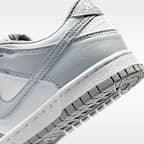 Nike Dunk Low Older Kids' Shoes