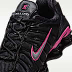Tenis Nike Shox TL