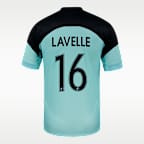 Rose Lavelle NJ/NY Gotham FC Men's NWSL Replica Jersey