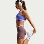 Nike Pro 365 Women's 13cm (approx.) Shorts (Plus Size)