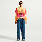 Nike SB Long-Sleeve Skate Top
