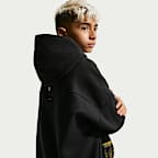Los Angeles Lakers Big Kids' Nike Basketball Hoodie