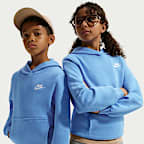 Nike Sportswear Club Fleece Big Kids' Pullover Hoodie