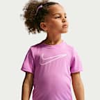 Nike Dri-FIT Little Kids' Graphic T-Shirt