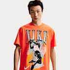 ナイキ メンズ バスケットボール Tシャツ