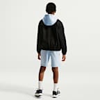 Shorts de French Terry para niños talla grande Nike Sportswear Club