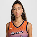 Diana Taurasi Phoenix Mercury Explorer Edition Nike Dri-FIT WNBA Victory Jersey