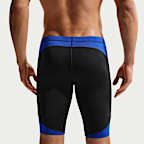 Traje de baño tipo jammer para hombre Nike Swim HydraStrong Fly