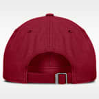 Gorra universitaria Nike ajustable para hombre USC On-Field Club Gameday