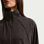 NikeSKIMS Stretch Nylon Women's Oversized Jacket