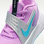 Nike Team Hustle D 12 Younger Kids' Shoes