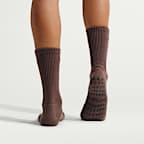 NikeSKIMS Women's Pilates Crew Socks (1 Pair)