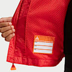 Chamarra para la lluvia para niños talla grande ACG Essentials