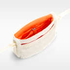 กระเป๋าเด็กโตแบบพาดลำตัวขนสัตว์สังเคราะห์ Nike (1 ล.)