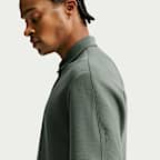 Nike 24.7 ImpossiblySoft Men's Dri-FIT 1/4-Zip Polo