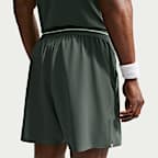 Pánské 15cm tenisové kraťasy Dri-FIT NikeCourt Advantage