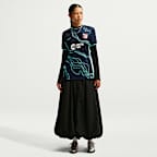 Kansas City Current Stadium Away Women's Nike Dri-FIT NWSL Replica Jersey