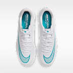 Nike Mercurial Vapor 17 Academy Indoor/Court Low-Top Soccer Shoes