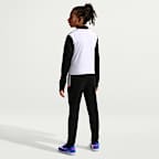 Nike Academy Dri-FIT Fußball-Trainingsanzug (ältere Kinder)