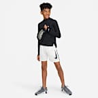 Nike Multi Big Kids' (Boys') Dri-FIT Graphic Training Shorts