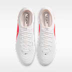 Tacos de fútbol para terreno firme de corte low Nike Tiempo Maestro Elite