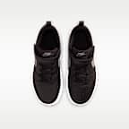 Nike Court Borough Low Younger Kids' Shoes