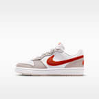 Nike Court Borough Low Essential+ Older Kids' Shoes