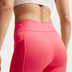 Nike Pro Sculpt Women's Dri-FIT High-Waisted 5" Biker Shorts