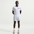 Pull sans manches de tennis NikeCourt Slam pour homme