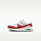 Tenis para niños de preescolar Nike Air Max SYSTM
