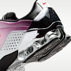 Tenis para mujer Nike Total90 Shox Magia x Forget-me-nots