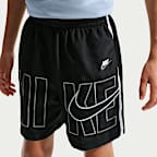 Nike Multi Big Kids' (Boys') Dri-FIT Training Shorts