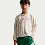 Nike Sportswear Club Older Kids' 15cm (approx.) Woven Shorts