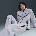 Nike Tech Men's Woven Open-Hem Trousers