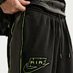 Nike Air Polartec® Men's Therma-FIT Open-Hem Pants