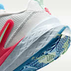 Nike Team Hustle D 12 Schuh (jüngere Kinder)