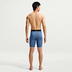 Nike Pro Men's Dri-FIT Fitness Long Shorts