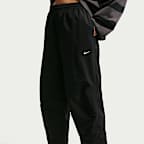 Nike Sportswear Women's Oversized High-Waisted Woven Pants