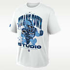 Tennessee Titans Rivalries Collection Max96 Men's Nike NFL T-Shirt