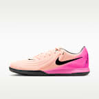 Nike Phantom GX 2 Academy Indoor/Court Low-Top Soccer Shoes