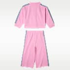 Nike Retro Remix Baby (12-24M) 2-Piece Track Set